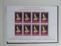 Liechtenstein ab 1961-2015 ** besammelt mit KBs u.a. in 5 Safe-Alben #AAB01