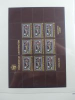 Liechtenstein ab 1961-2015 ** besammelt mit KBs u.a. in 5 Safe-Alben #AAB01