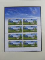 Liechtenstein ab 1961-2015 ** besammelt mit KBs u.a. in 5 Safe-Alben #AAB01