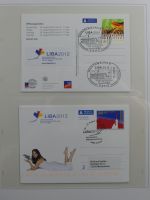 Liechtenstein ab 1961-2015 ** besammelt mit KBs u.a. in 5 Safe-Alben #AAB01