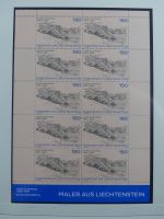 Liechtenstein ab 1961-2015 ** besammelt mit KBs u.a. in 5 Safe-Alben #AAB01