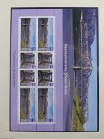 Liechtenstein ab 1961-2015 ** besammelt mit KBs u.a. in 5 Safe-Alben #AAB01