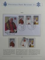 Vatikan 1989-2001 ** besammelt im Lindner-Vordruck #AAB06
