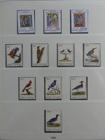 Vatikan 1989-2001 ** besammelt im Lindner-Vordruck #AAB06