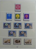 Vatikan 1989-2001 ** besammelt im Lindner-Vordruck #AAB06