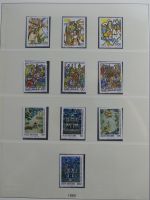 Vatikan 1989-2001 ** besammelt im Lindner-Vordruck #AAB06