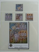 Vatikan 1989-2001 ** besammelt im Lindner-Vordruck #AAB06