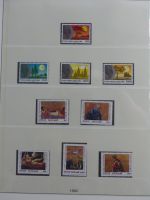 Vatikan 1989-2001 ** besammelt im Lindner-Vordruck #AAB06