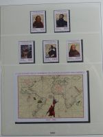 Vatikan 1989-2001 ** besammelt im Lindner-Vordruck #AAB06