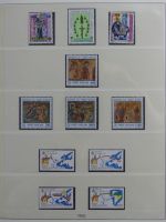 Vatikan 1989-2001 ** besammelt im Lindner-Vordruck #AAB06