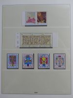 Vatikan 1989-2001 ** besammelt im Lindner-Vordruck #AAB06