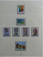 Vatikan 1989-2001 ** besammelt im Lindner-Vordruck #AAB06
