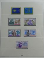 Vatikan 1989-2001 ** besammelt im Lindner-Vordruck #AAB06