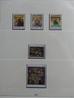 Vatikan 1989-2001 ** besammelt im Lindner-Vordruck #AAB06