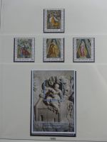 Vatikan 1989-2001 ** besammelt im Lindner-Vordruck #AAB06