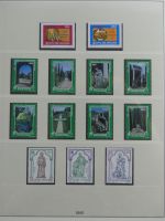 Vatikan 1989-2001 ** besammelt im Lindner-Vordruck #AAB06