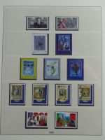 Vatikan 1989-2001 ** besammelt im Lindner-Vordruck #AAB06