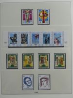 Vatikan 1989-2001 ** besammelt im Lindner-Vordruck #AAB06