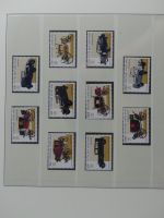 Vatikan 1989-2001 ** besammelt im Lindner-Vordruck #AAB06