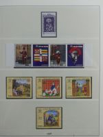 Vatikan 1989-2001 ** besammelt im Lindner-Vordruck #AAB06