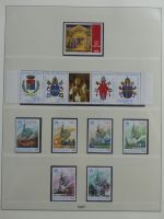 Vatikan 1989-2001 ** besammelt im Lindner-Vordruck #AAB06