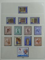 Vatikan 1989-2001 ** besammelt im Lindner-Vordruck #AAB06