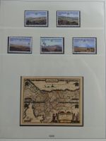 Vatikan 1989-2001 ** besammelt im Lindner-Vordruck #AAB06