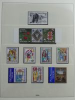 Vatikan 1989-2001 ** besammelt im Lindner-Vordruck #AAB06