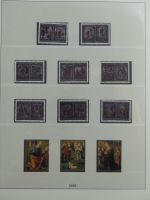 Vatikan 1989-2001 ** besammelt im Lindner-Vordruck #AAB06