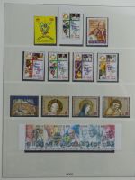 Vatikan 1989-2001 ** besammelt im Lindner-Vordruck #AAB06