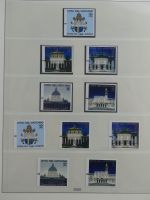 Vatikan 1989-2001 ** besammelt im Lindner-Vordruck #AAB06