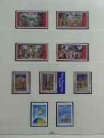 Vatikan 1989-2001 ** besammelt im Lindner-Vordruck #AAB06