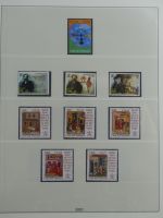 Vatikan 1989-2001 ** besammelt im Lindner-Vordruck #AAB06