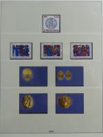 Vatikan 1989-2001 ** besammelt im Lindner-Vordruck #AAB06