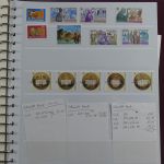 Vatikan 1989-2001 ** besammelt im Lindner-Vordruck #AAB06