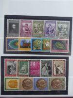 Vatikan 1989-2001 ** besammelt im Lindner-Vordruck #AAB06