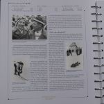 Motiv Olympiade 1948-2000 Abo Sammlung im Deutsche Post Ordner #AAB07
