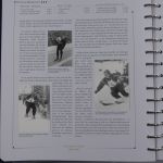 Motiv Olympiade 1948-2000 Abo Sammlung im Deutsche Post Ordner #AAB07