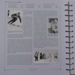 Motiv Olympiade 1948-2000 Abo Sammlung im Deutsche Post Ordner #AAB07
