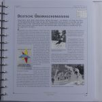 Motiv Olympiade 1948-2000 Abo Sammlung im Deutsche Post Ordner #AAB07