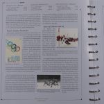 Motiv Olympiade 1948-2000 Abo Sammlung im Deutsche Post Ordner #AAB07