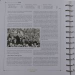 Motiv Olympiade 1948-2000 Abo Sammlung im Deutsche Post Ordner #AAB07