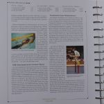 Motiv Olympiade 1948-2000 Abo Sammlung im Deutsche Post Ordner #AAB07