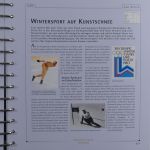 Motiv Olympiade 1948-2000 Abo Sammlung im Deutsche Post Ordner #AAB07