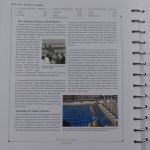 Motiv Olympiade 1948-2000 Abo Sammlung im Deutsche Post Ordner #AAB07