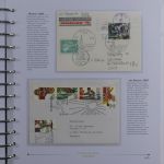 Motiv Olympiade 1948-2000 Abo Sammlung im Deutsche Post Ordner #AAB07