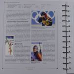 Motiv Olympiade 1948-2000 Abo Sammlung im Deutsche Post Ordner #AAB07