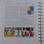 Motiv Olympiade 1948-2000 Abo Sammlung im Deutsche Post Ordner #AAB07