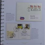 Motiv Olympiade 1948-2000 Abo Sammlung im Deutsche Post Ordner #AAB07