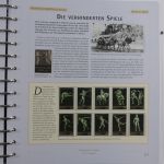 Motiv Olympiade 1948-2000 Abo Sammlung im Deutsche Post Ordner #AAB07